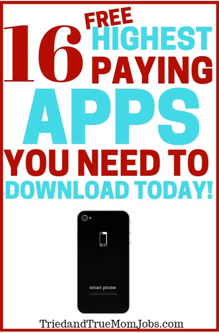 22 Highest Paying Apps That Pay You Real Money .